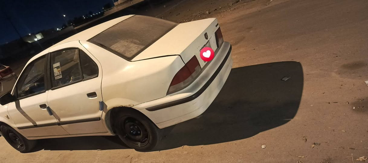 السلام عليكم سمند 2011سيارة حلوه وجاهزه مكينه 2000 فرنسي هستوني مبدله جديده سياره جاهزه من كل النواحي مانقصه شي رقم بصره ومكانه بصره عنوان الزبير ***********اتواصلوعلى الرقم لاتراسل هنا مكلف بالنشر السعر36
