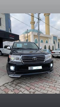 لاندكروز GXR • ٢٠١٠ • رقم اربيل