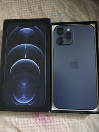 آيفون 12 برو ماكس ٢٥٦ • خط بالشاشة • الزعفرانيه