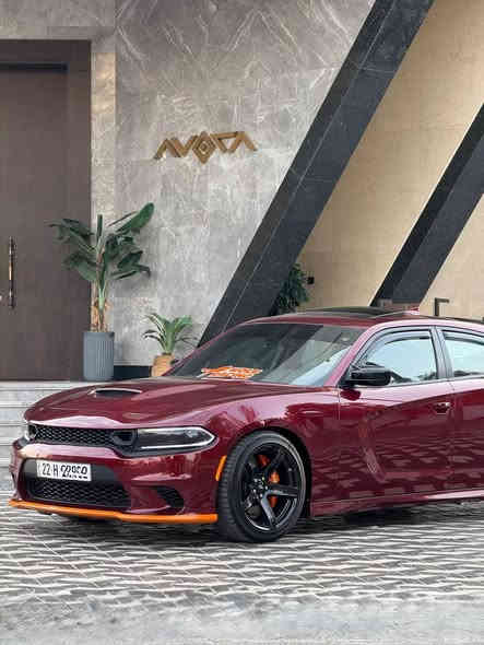 سلام عليكم 
دوج جارجر RT Plus 2022 فول مواصفات 
الون كرزي 
الحادث جاملغ وباب مبدلات نفس لون وبيه بارد بسيط بالجاملغ الخلفي 
ارباك دركة ودشبول 
السياره ماشيه 20 الف 
رقم اربيل باسمي تريد تحويل تريد وكالة
السياره ستوك ابد مملعوب بيه
بلحقيقه احلى من صور 
مكانه بغداد الجديده 
الهاتف والواتساب : ***********
