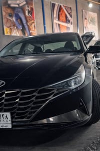 إلنترا 2022 • قير AT • محرك 2000