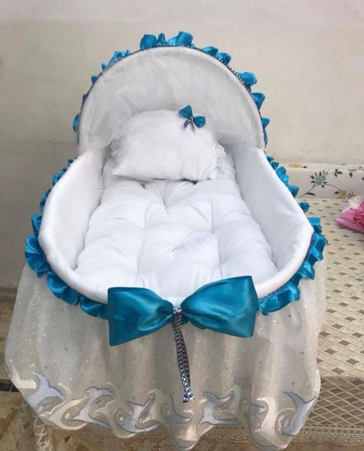 🧸
تجهيزات_اطفال حسب الطلب. جملة ومفرد شغل يدوي كريكوت اطفال حديثي الولادة 👶🏻تصميم وموديلات نازكة، عمل درجة أولى، تصفحوا الصور وشوفوا التصاميم والألوان 🎊نشتغل حسب الطلب شراشف دواشك  كل مستلزمات الاطفال جمله ومفرد الاستفسار آكثر مراسلة صفحتنا 🌹
توصيل بغداد ٥ الالف محافظات 7


**إذا كنت صاحب هذا الإعلان وتريد حذفه لأي سبب، رجاءا أرسل رسالة إلى الدعم الفني**