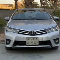 كورلا خليجي • ٢٠١٦ • رقم اربيل