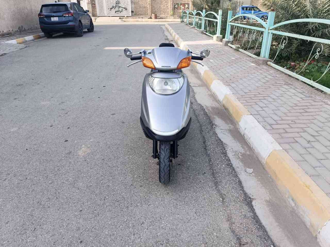 درجة سبيسي ياباني كفرات اصليه إبو الختم كابريتر اصليه كهربايات كله شغال قفل جنطه ستيرن شغال درجة كله بلاديه الهاتف *********** المكان كوت الزهراءاااا
