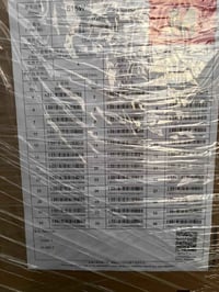 الواح لونجي  يا بلاش وصول جديد حاولية كاملة   615  واط اخر كمية  12 سك...