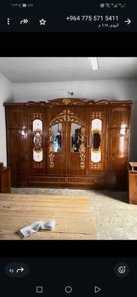 الخالص • غرفة نوم • أثاث