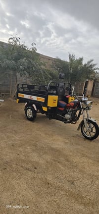 دلي عباس • موديل ٢٠٢٤ • محرك ضخم