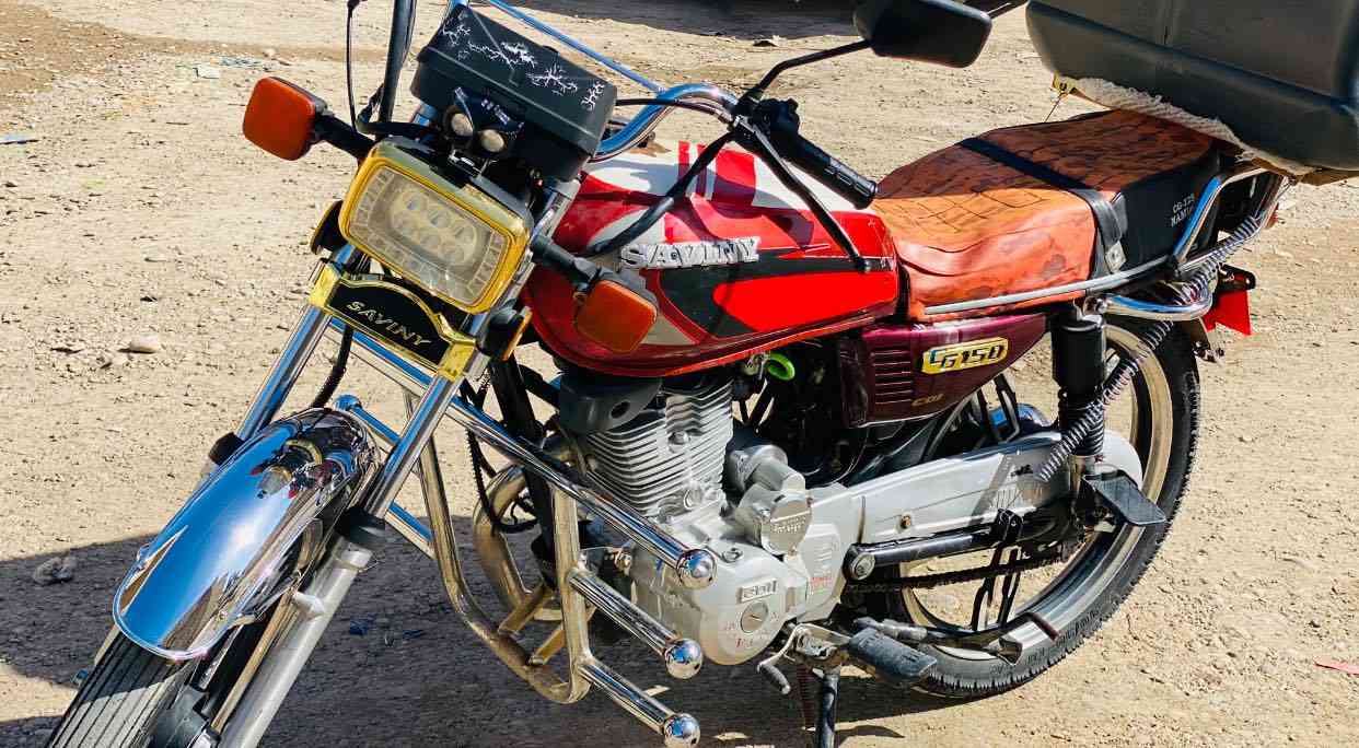 السلام عليكم دراجة للبيع
نوع سيڤان موديل 20 الدراجة نضيفه سعرها 400 
الرقم ***********
