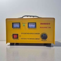 🔋 شاحنة بطاريات جوكر مارادو 30 أمبير ⚡ شحن سريع وقوي لبطاريات 12V و24V...