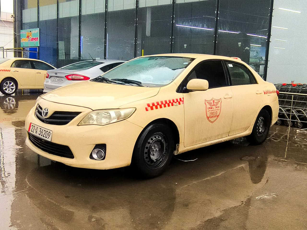 تەکسی بیکاشۆ ٢٠١٣ 
مەکینە بچووک 
گێر تۆماتیک 
سلڤەر کراوە بە تەکسی 
 حساسە وناو فۆڕمیکە شاشە ئایپاد
بەناوی خۆمەوەیە سەنەوی نوێیە هەتا  ٢٠٢٩
بەناو کردن غرامە و  مەکینەو هەموو شتی بەشەرتە
ئێرباگ بەشەرت  
بۆنیتی ڕەشەو جەمپێکی بچووکی پێت و پێشی هەیە 
ناونیشان هەولێر
152 وەرەقە مەعامەلە
‏‪0750 765 6070‬‏
