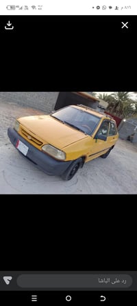 سايبا للبيع مصفره هيه وغرامات  تحويل مباشر السعر 24وبيه مجال بصيط 0772...