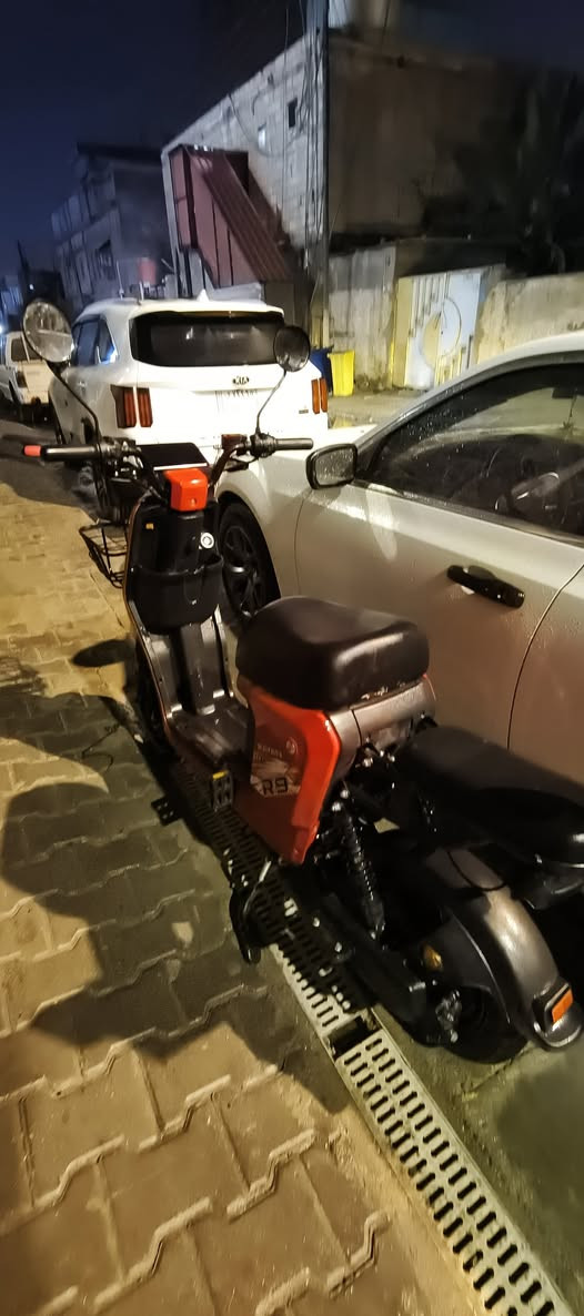 ار تسعه شركت الريان احسن شركه لعداد لسرعه  يقره حقيقي مو وهمي وخمس بطاريات 22امبير نضام بك لشاحنه اوتماتيك بصمتين وسويج بس لجوزه مال سويج تعلك مرات عادي كله بصمه اشغلها لسعر 375وبي مجال مامتعوبه لدراجه احفص وين متريد
: للعلم لجوزه تتبدل بعشر تالاف مو مهمه بس لان مشغول مافارغلها


**إذا كنت صاحب هذا الإعلان وتريد حذفه لأي سبب، رجاءا أرسل رسالة إلى الدعم الفني**