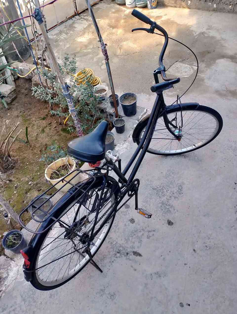 بايسكل بطة ياباني للبيع السعر 75 وبي مجال


**إذا كنت صاحب هذا الإعلان وتريد حذفه لأي سبب، رجاءا أرسل رسالة إلى الدعم الفني**