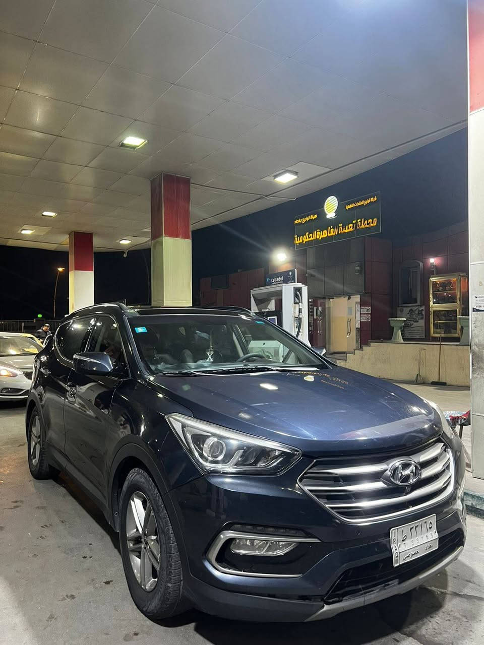 السلام عليكم
للبيع سنتافيا sport 2017 
لون ازرق غامق (نيلي) 
وارد أمريكي حادث بسيط صور الحادث مرفق مع المنشور
ايرباك ستيرن فقط 
جاملغين امامي صبغ  وبنيد 
باب سائق وخلف السائق كلير من امريكا
ماشية 102 الف مايل
فول موصفات 1/1
. فتحة سقف بانوراما 
.كشنات تبريد + تدفئة
حساس امامي خلفي 
كأمره خلفية
شاشة جبيره 
خمس كامرات 360
أشاره بلمري 
دخول بصمة ذكي 
صندوك كهرباء
إشارات ترحيب
كشنات جلد 
داخل لون بيجي
بردات خلفية بلادي 
لايت منضومة زنون عدسات
هيتر ستيرين 
٣ مودات قياده
رادار جانبي
سماعات من شركة infinity 
كشنات كهرباء خزن memory
ويل كب قياس 17 
٤ سلندر مكينه 2400 GDI
رقم بغداد مشروع وطني تحويل مباشر بأسمي 
السياره جاهز حدادية وصدر وكير ومكينه ما ناقصها اي شي 
تبريد بدون نقص تخم تاير جديد 
مكان السياره بغداد حي القاهرة الضباط مقابل مول القاهرة 
السعر150 ورقة وبيها مجال بسيط 
للاتصال : ***********
