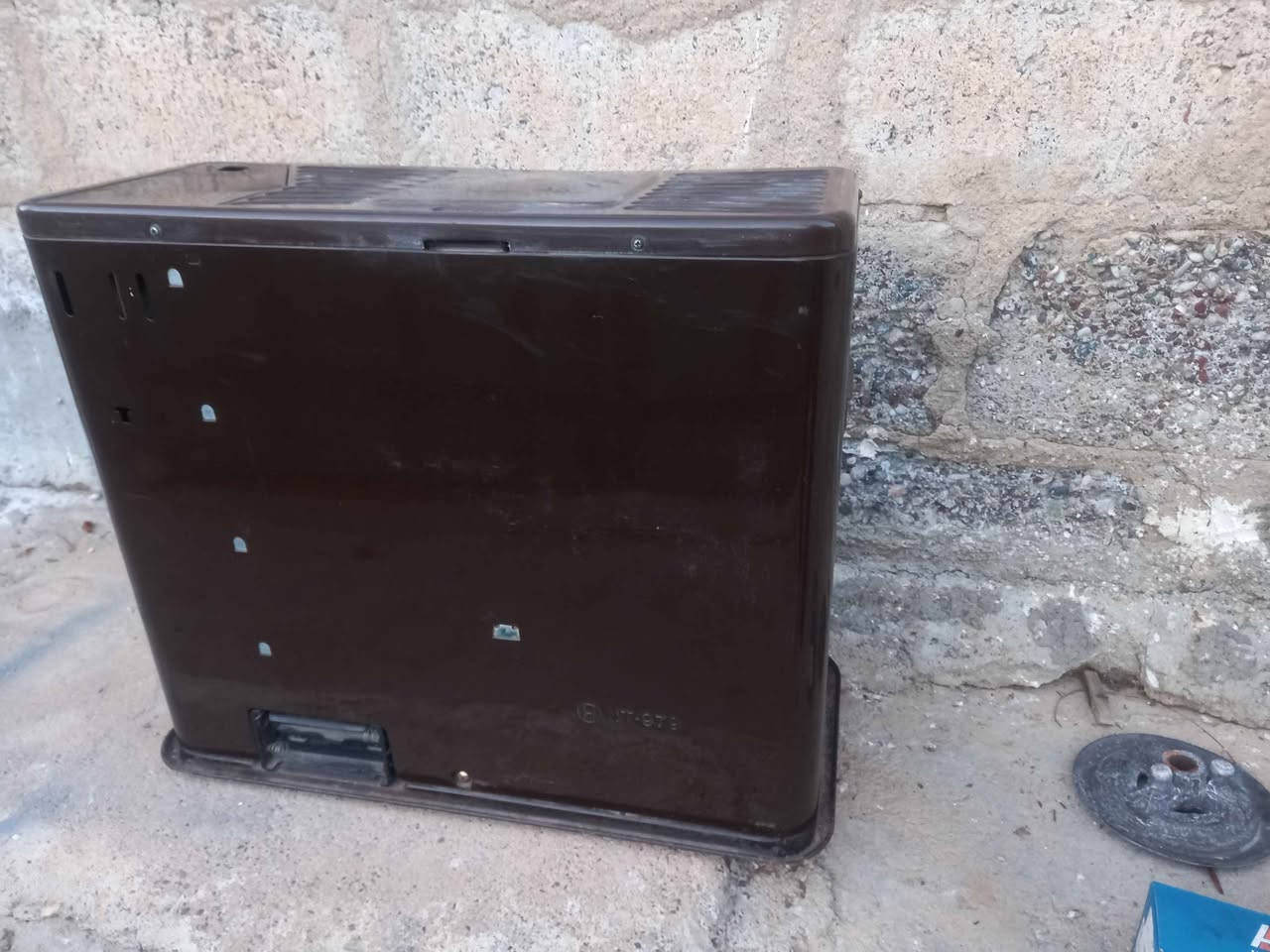 صوبه يابانيه باله ماركه تويوتومي للبيع شرط الشغل السعر ٧٥ ألف العنوان موصل شلالات قريه بايبوخت قرب دجلة ستي عالشارع العام *********** *********** موصل, نينوى
