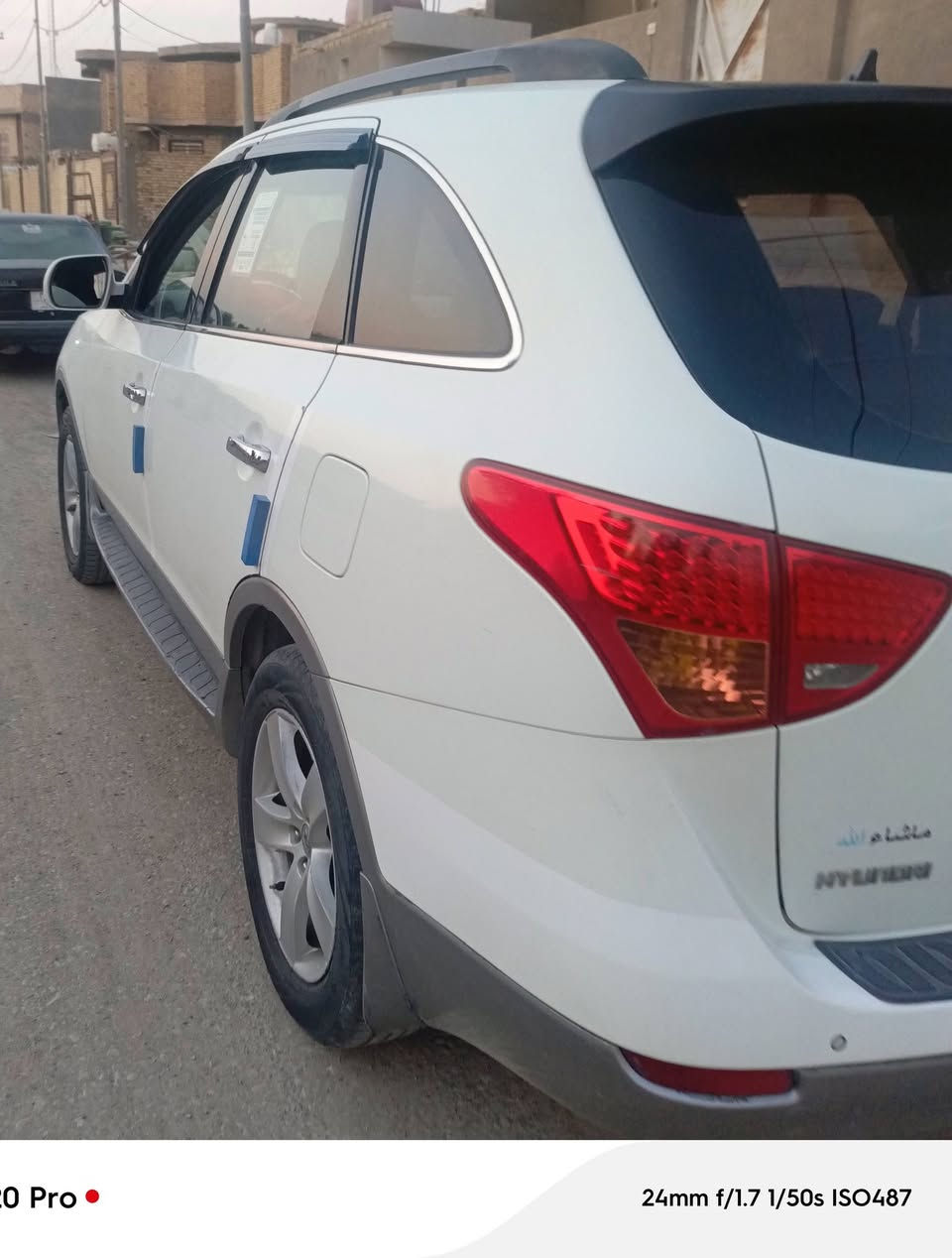 بيع أو مراوس بسيدونة .... 
هونداي فيلكروز موديل ٢٠١١ خليجي مكفولة من الضربة السعر ١٣٠... 
مكاني الديوانية 
***********
***********
