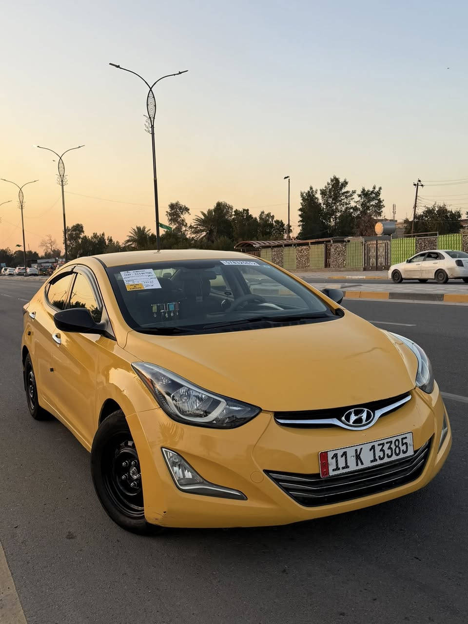 السلام عليكم النترا 2015 وارد امريكي رقم بغداد انگليزي السعر ( 107$) مكانها بغداد زيونه *********** سياره جديده بدون نقص محرك 1800 دوش تبريد ثلج صدر جديد حادث سياره طخه خفيفه بل بيند ومصلحه فقط بدواخل السياره كلها ليبل واحد بدون تبديل وصور السونار بلمنشور فقط الشراي يتصل
