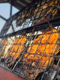 اهلا وسهلا بيكم مع  مجزره ومشويات الشمري مسكوف ع طريقت البغدادية 💐  كي...