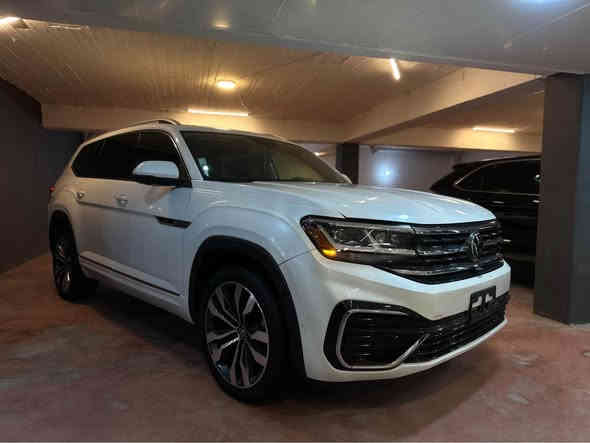 VOLKSWEGEN ATLES V6 RLine 
سه ياره كه به س بؤ نيت بؤياخه بيناو گرتن ئيرباگ به س سوكان قه پات قه پات مواسه فات (پانؤراما-لايت عه ده سه -كوشن سارد گه رم- ده بل ئه كسل-پانؤراما-ده رگا شه فت -٣ريز كوشن ٥ كاميرا - كوشvip …هتد نرخ-٢٨٨$ شتيك مه جال 1V2FR2CA2PC541560 رقم شانسي 
***********
***********
Whatss app
Vaibar رانية
