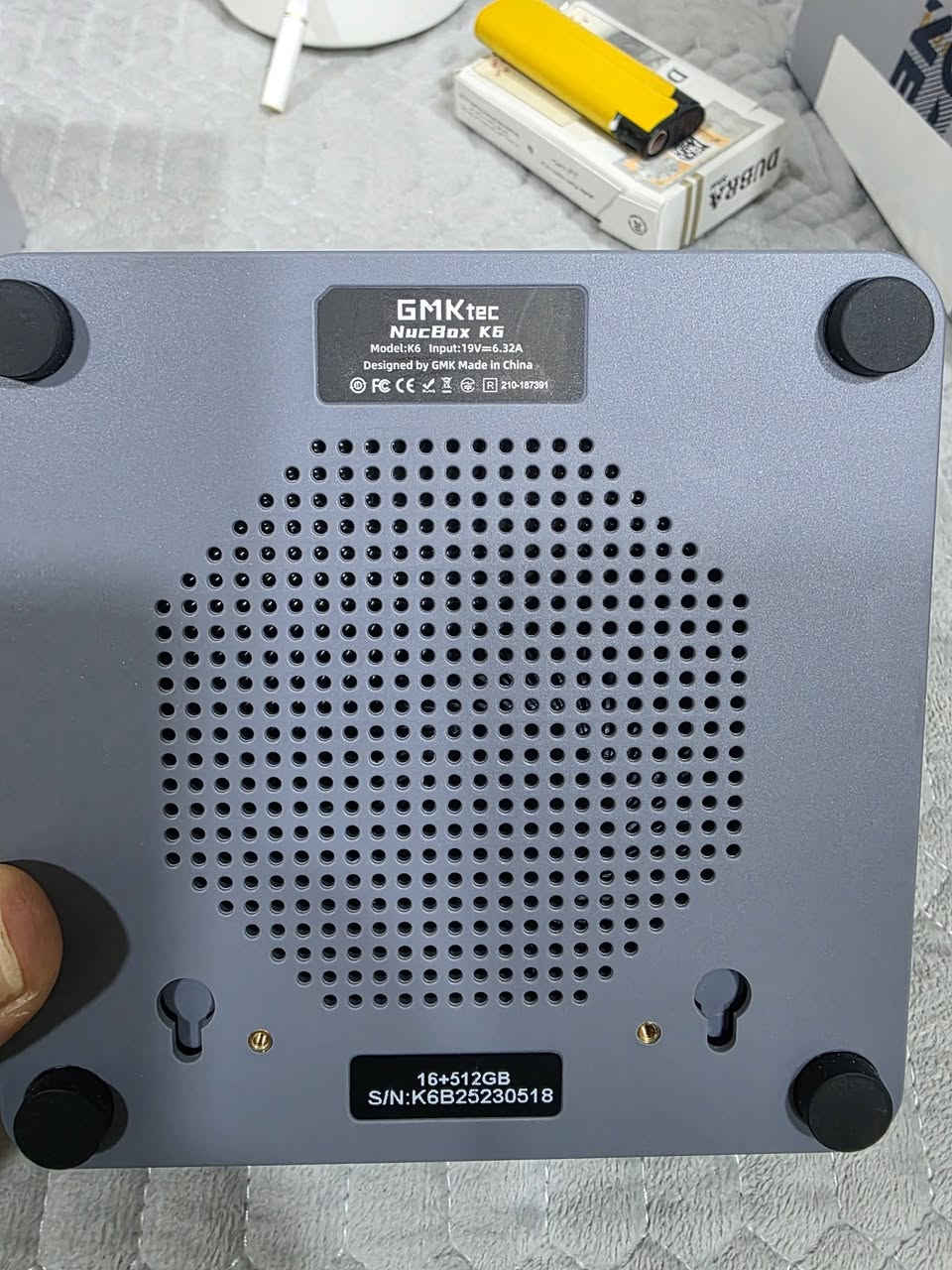 مینی بیسی رایزن7
16+512GB

انطونی سعرکم


**إذا كنت صاحب هذا الإعلان وتريد حذفه لأي سبب، رجاءا أرسل رسالة إلى الدعم الفني**