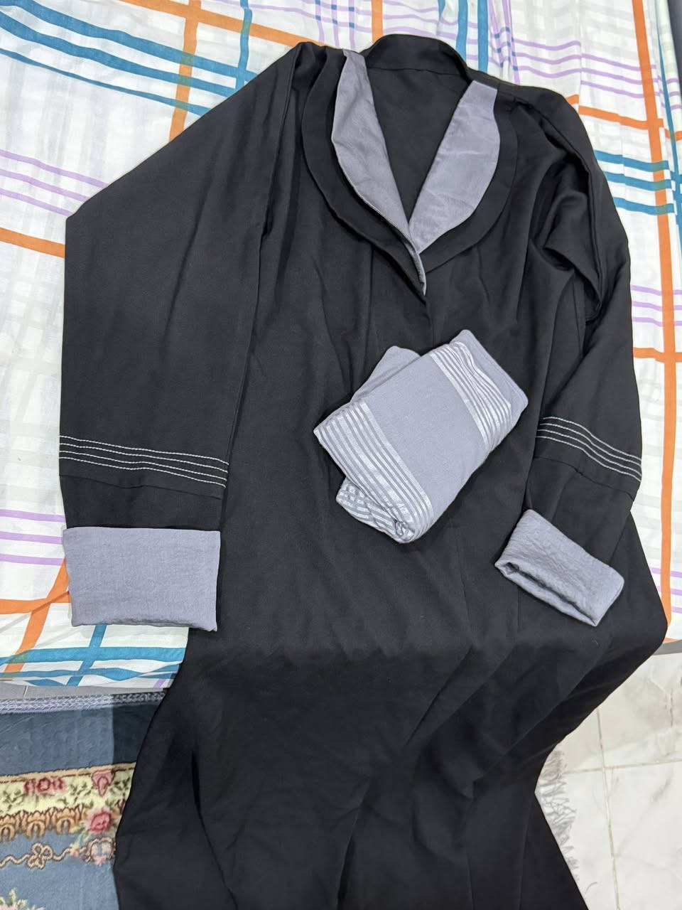 نشره آخر قطّعه للبيع مع عبايه للبيع جديده السعر ١٠ يوجد توصيل


**إذا كنت صاحب هذا الإعلان وتريد حذفه لأي سبب، رجاءا أرسل رسالة إلى الدعم الفني**