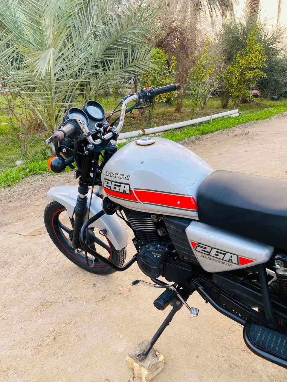 اسلام عليكم
دايون نفخ رصاصي محرك 200 مديل 19اوراق اصولي  وصل معرض مكتب حسين مكفول كفالة عامة تخم تاير جديدكهربائيات كاملة مكان كربلاء العطيشي

السعر ١١٠٠وبي مجال

***********
