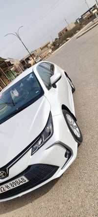 كورلا ٢٠٢٣ • فول اوبشن • بصمة