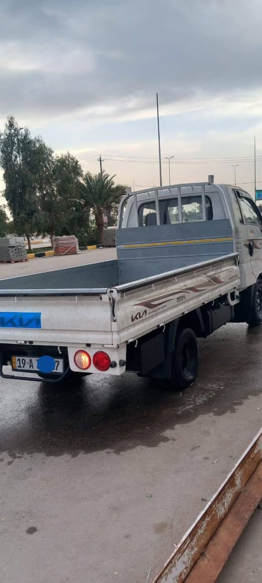 يالله 

كيه  موديل 2024قماره وربع  سياره كفاله عامه  رقم كربلاء انكليزي سياره وضع شركه السعر 165وبيه مجال مكانها  طريق نجف كربلاء رقم العامود 860 

***********
