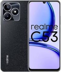ريلمي C53 • ١٢٨ جيجا ٦ رام • كاميرا ٥٠ ميجابكسل