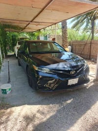 كامري ٢٠١٨ • وارد امريكي • قطعتين صبغ