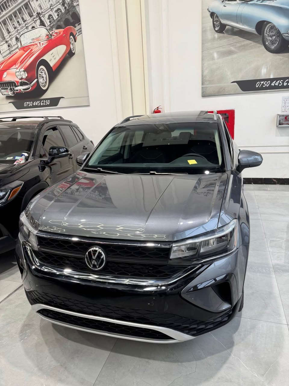 ڤۆلکسواگن تاوس ۲٠۲۳
فول مواصفات
پانۆراما
بصمە
شغال
شاشە الکترۆنی
کشن جلد
کشن کهربای
تبرید مرکزی

ماشية 5ميل فقط

پێش و پشت کەپس بێ ایرباگ 
یەک دەرگای صبغە لەگەل بۆنید 
رادێتەر و پانکە و رادار بلادی
لایت بیلادی

بجم و خلف كبس بيه باب واحد و بنيد
بدون دواخل بدون ايرباك
لايت راديتر رادار بيلادي

3VVEX7B2XPM344677

***********

155$ أربيل, العراق
