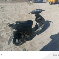 دراجه  ساسوكي راسها ترتيبات سعر 100 بيا مجال شغاله07783854394