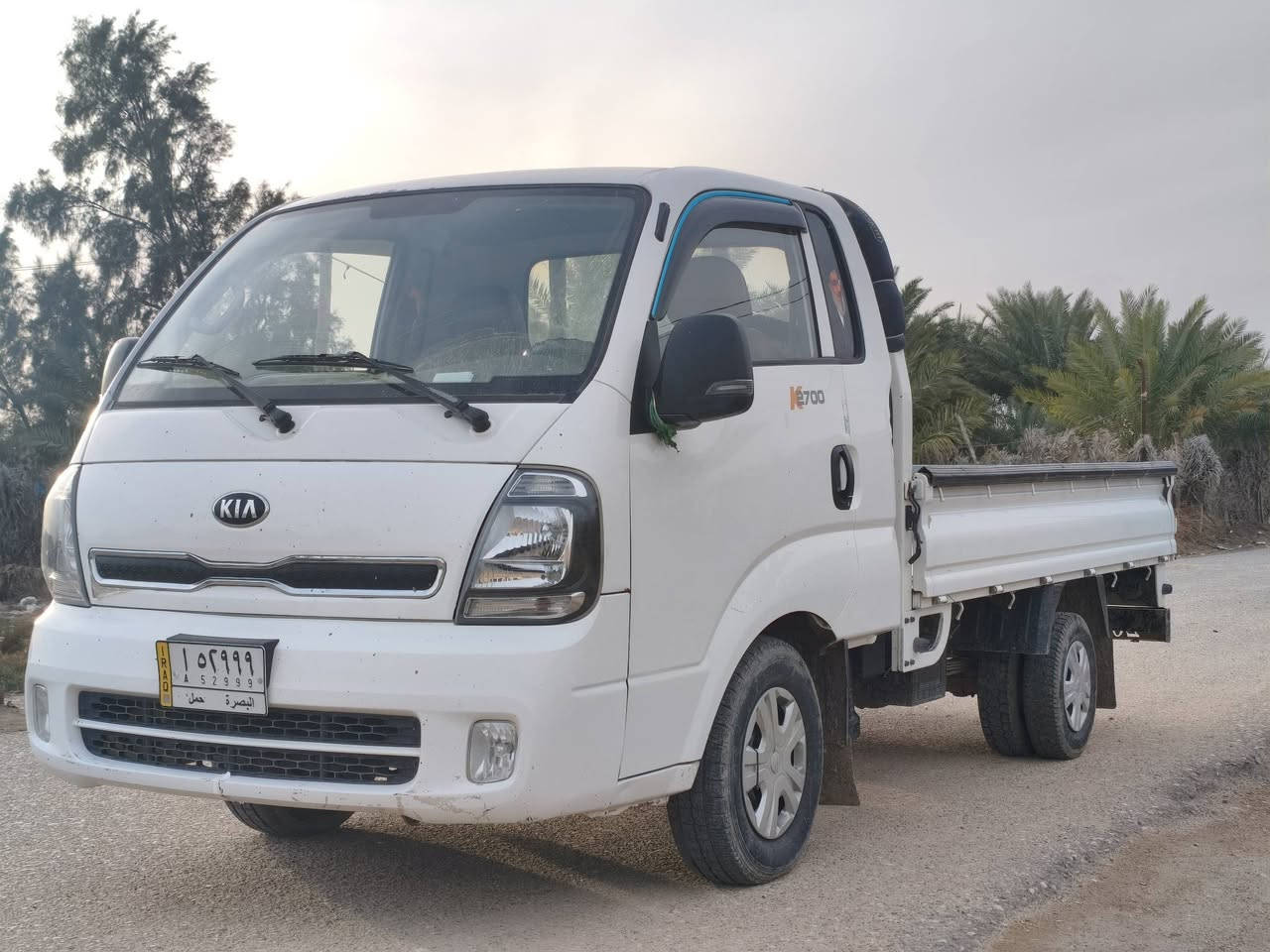 السلام عليكم كيا بنكو مفتوح موديل 2020 حره بصره تحويل مباشر بأسم المشتري مكفوله كفاله مكينه 2700 السياره جديده وجاهزه كير محرك تبريد تخم تاير عل وضع الشركه مكاني الناصريه غراف السعر 128 وبيها مجال بسيط 
***********
