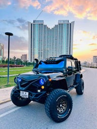 رانجلر سبورت • ٢٠١٧ • مزدودة