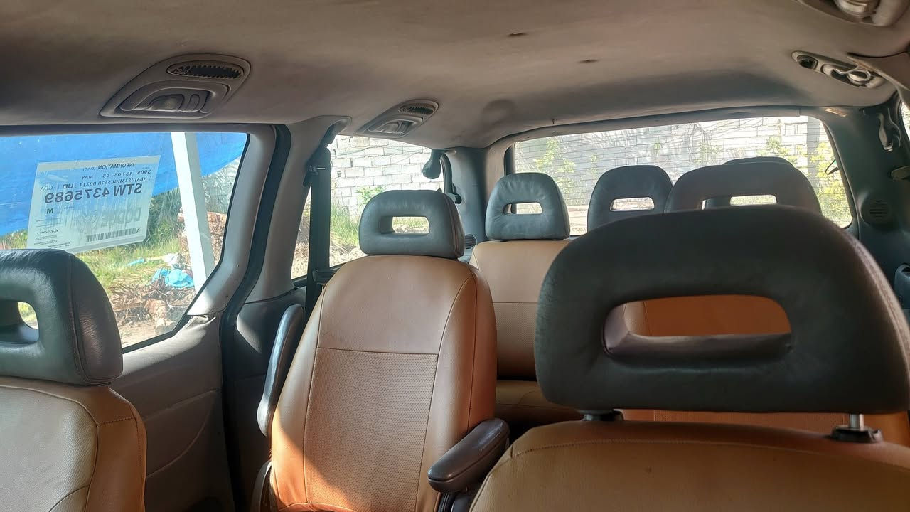 سلام عليكم من رخصه الادمن المحترم سياره دوج كرفان 1997 سياره بأسمي نضيفه بلاديه . سياره طفت كاطعه نار 
سعر 43


**إذا كنت صاحب هذا الإعلان وتريد حذفه لأي سبب، رجاءا أرسل رسالة إلى الدعم الفني**