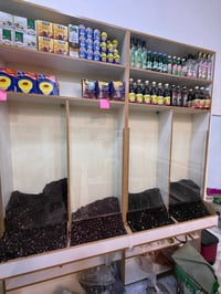 رفوف كبار • عارضه جبس هدية • ٤م و٣م