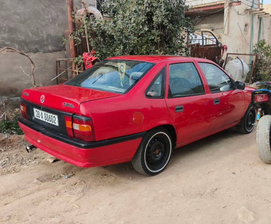 فيكترا موديل 92 رقم نجف نكليزي سنويه جديده بسمي غرامات مصفره كير ومحرك الفين وستميه دوش  جدد
وحداديه بجيس دوشمه جديده كهربائيات كله شغاله سستم سماعه  شواصي كفاله
تخم تاير جديد سياره بيه رشات صبغ قليل مابيه لا ضربه ولا معجون ولا خياس سياره حلوه ماعايزه برغي الشراي سعره 30 وبيه مجال بسيط ‏رقمي التواصل ‪0785 875 5083‬‏ 
مكاني ديوانيه قضاء غماس
