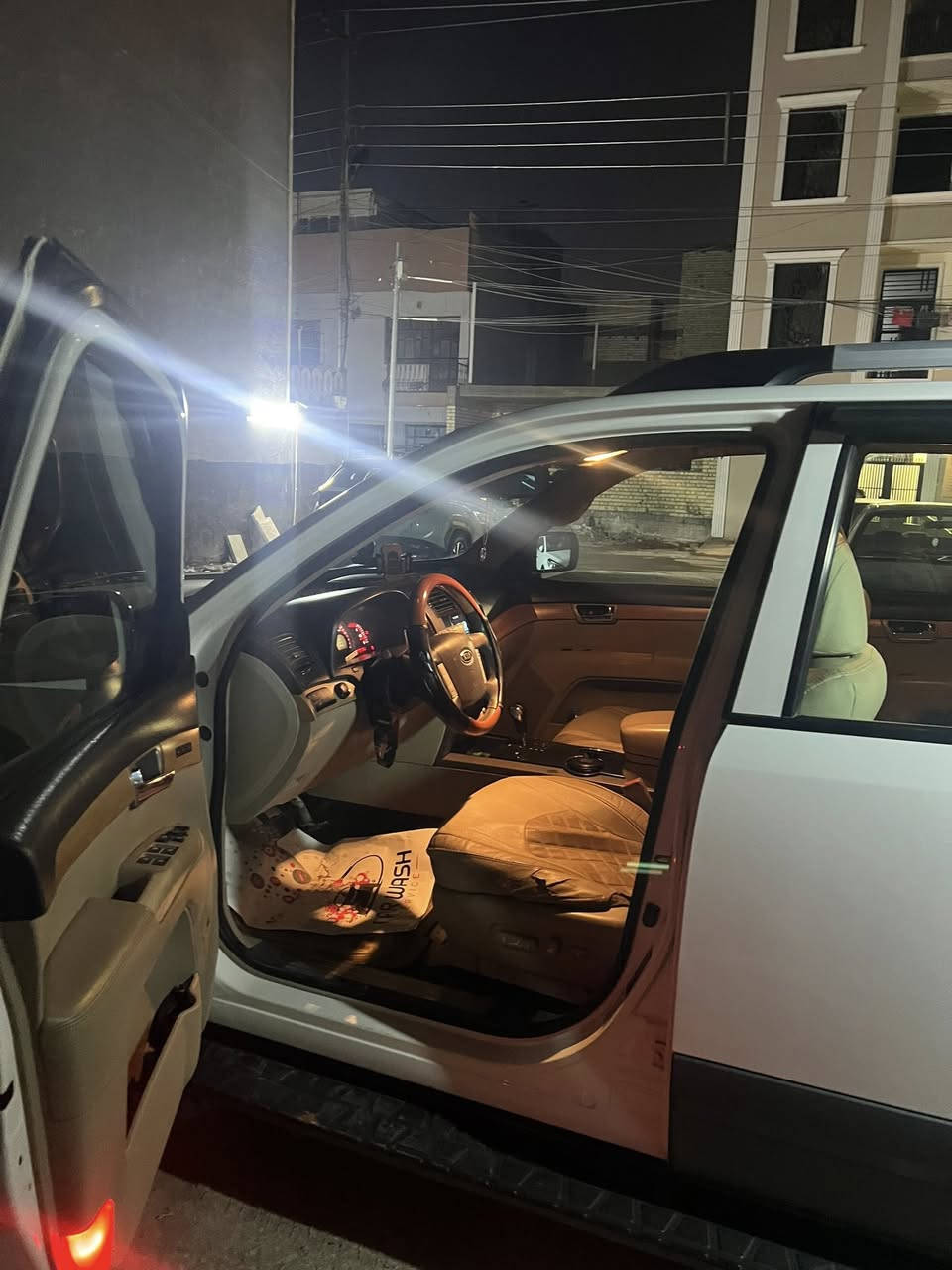 سلام عليكم من رخصه الكروب كيه مهاڤي موديل 2012 ماشه 178 وقابله لزياده فول مواصفات واحد ع واحد والسونار موجود بالنشر السعر 150 وبيه مجال هاتف ***********
