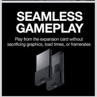 سيجيت Expansion Card • Xbox Series X|S • ٢ تيرا SSD