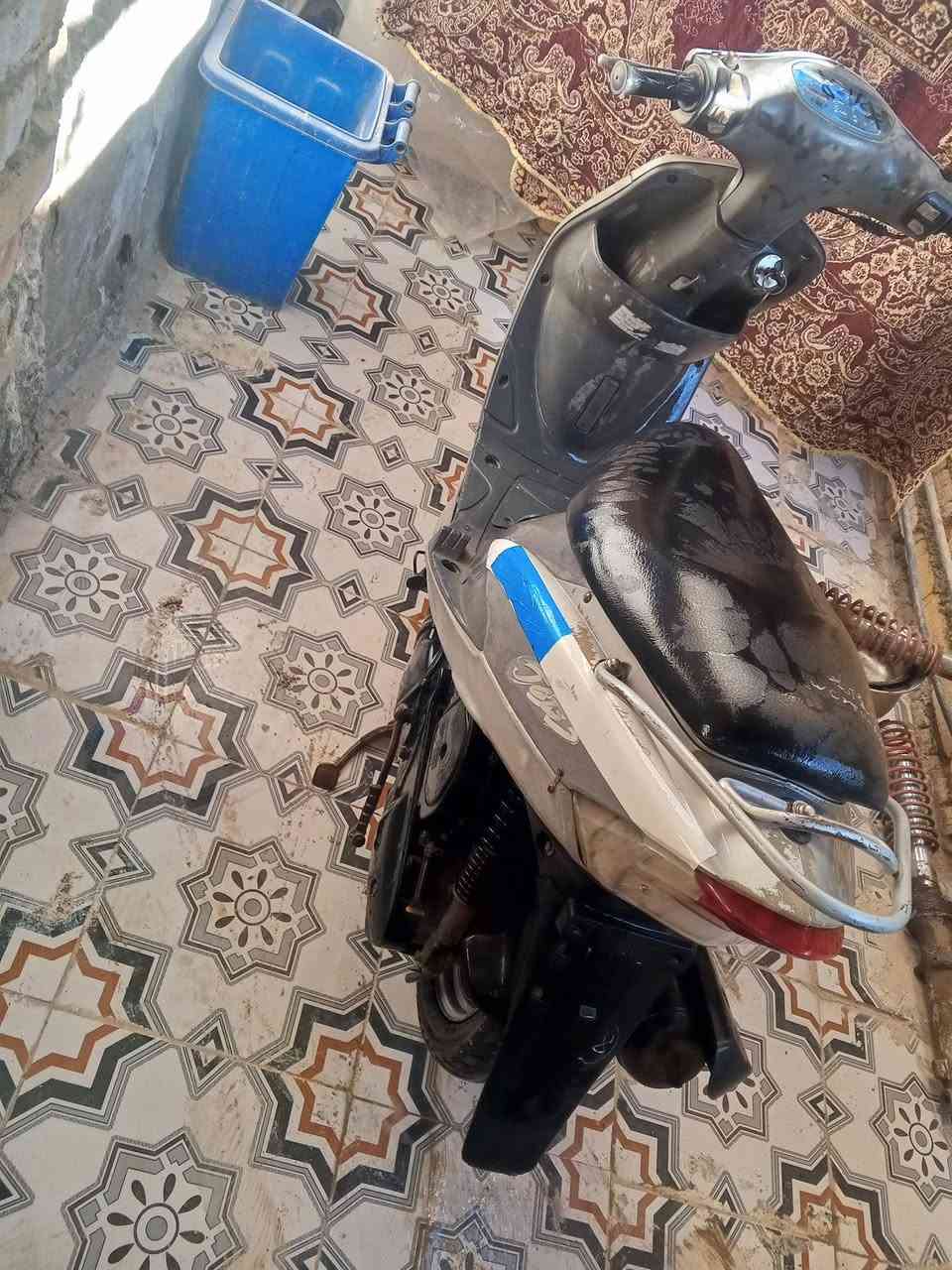 سلام عليكم شباب هاي دراجه لمروس ب نامه مكينه مامفتوحه  بيه برغي


**إذا كنت صاحب هذا الإعلان وتريد حذفه لأي سبب، رجاءا أرسل رسالة إلى الدعم الفني**