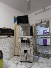 مبرده نضيفه للبيع شغاله كلشي مابيه سعر ٣٠٠ مكاني حي لعامل بسايدين مال ...