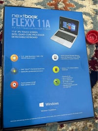 ٢في١ • كيبورد منفصل • شاشة لمس