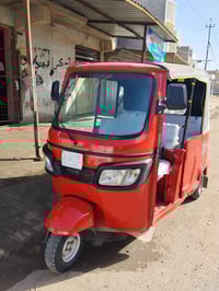 تكتك TVS22 • كفالة عامة • المحمودية