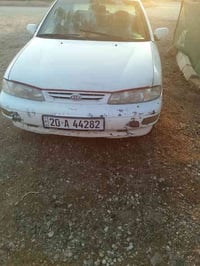 موديل ١٩٩٦ • تاير جديد • رقم ديالى