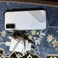 GT 30pro جهاز GT 30 pro  نظيف ظافه 95/100 معالج Dimensity 8350 Ultimat...