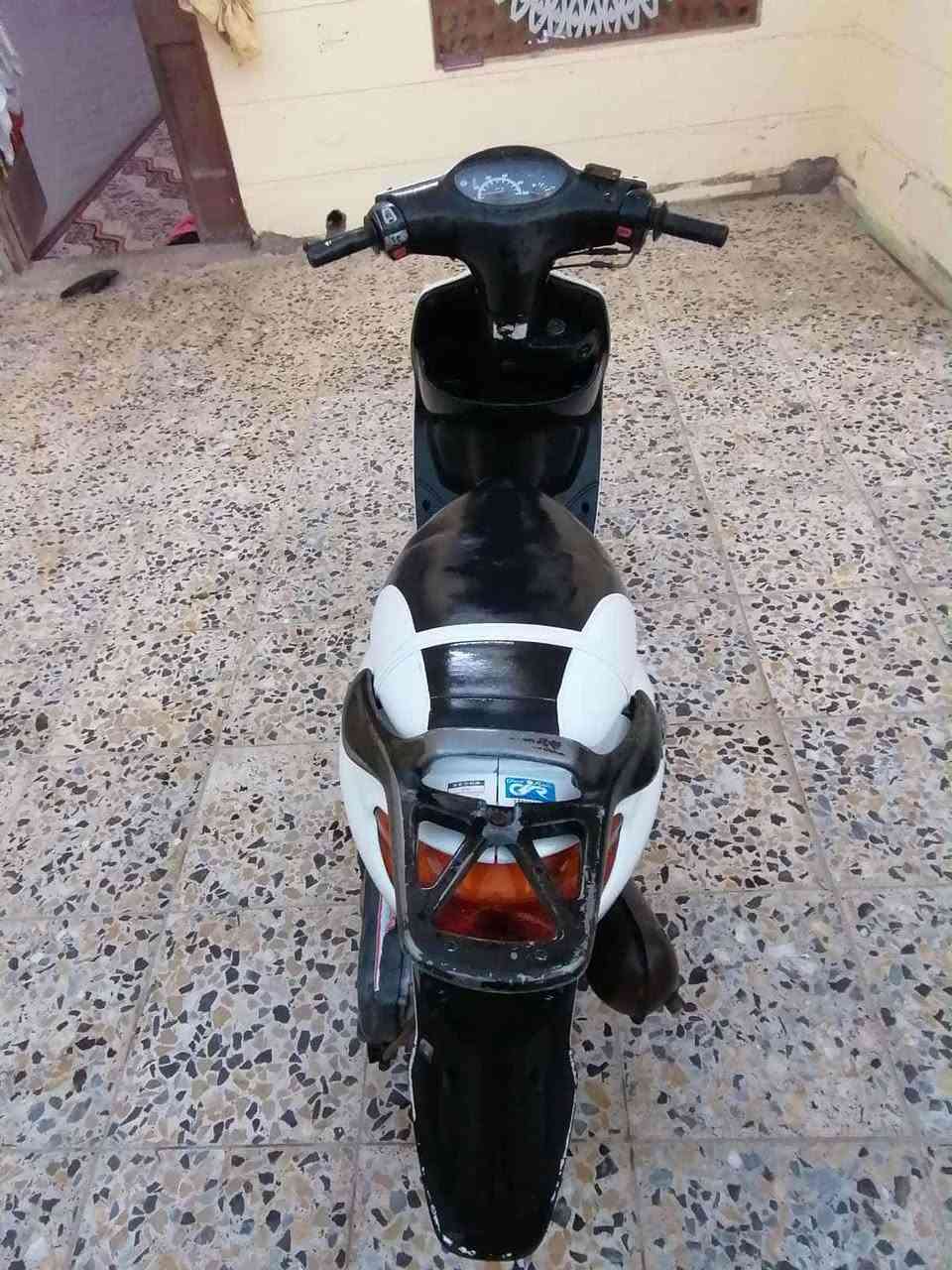 السلام عليكم للبيع شغالة شرط كهربائيات شغالة مكاني رميثة السعر ٣٢٥ وبيهة مجال ألف ***********
