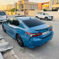 للبيع   كامري 2023 مواصفات Se بلص سلايت بصمة شاشة كبير قطعتين تبريد . ...