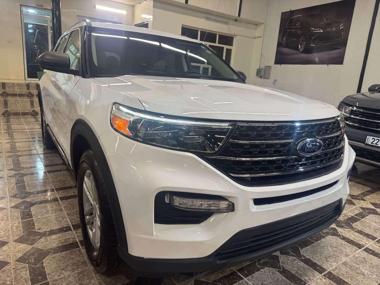 فورد اكسبلورر XLT 4wd
*********** أربيل, العراق
