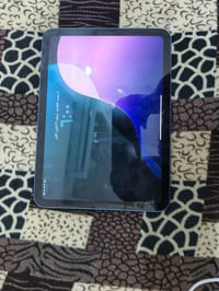 ايباد 11A16 جديد بطاريه100 كامل ملحقات سعر 350 قفل لا درهني ابد 077473...