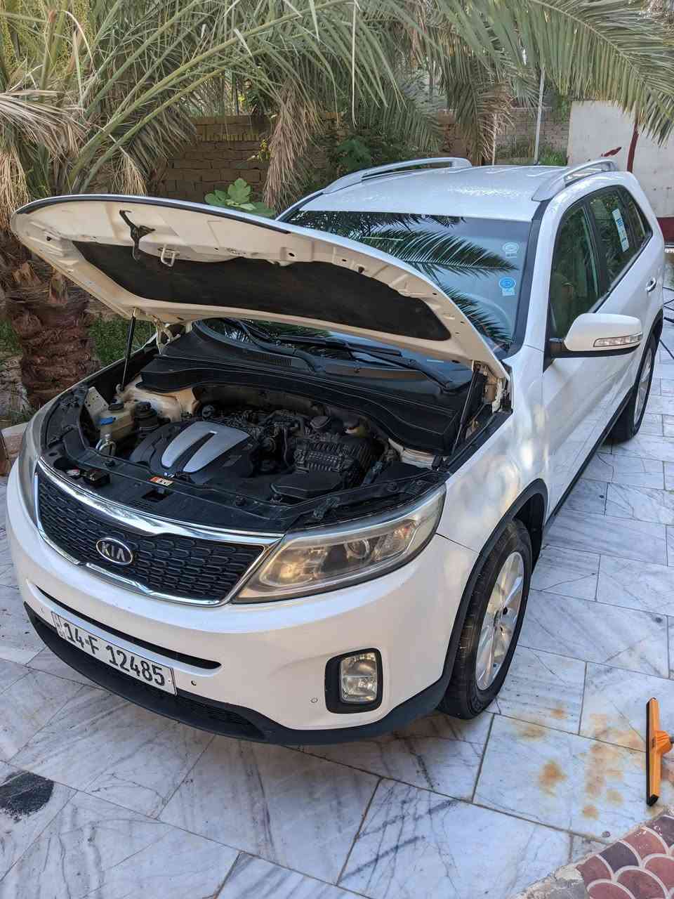 سورنتو 13 شكل 14 كفاله فقط باب بارد بصره بسمي مكينه 6 ماشيه 150 ***********
